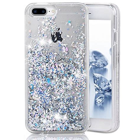 Maybe you would like to learn more about one of these? Maxdara iPhone 8 Plus Case, iPhone 7 Plus Glitter Liquid ...
