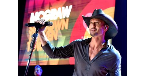 Tim Mcgraw Hot Country Singers Popsugar Love And Sex Photo 5