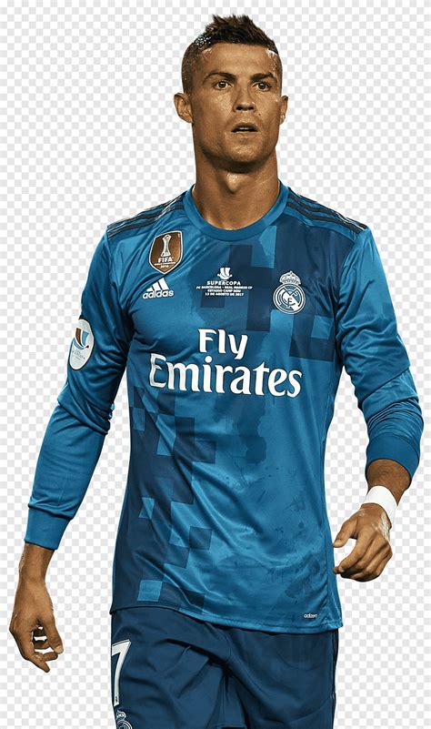 Cristiano Ronaldo Cristiano Ronaldo Real Madrid Cf La Liga Fifa 18