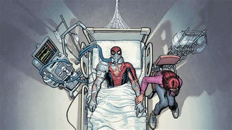 Marvel Sets Up To Kill Spider Man Bring Back Their Most Reviled