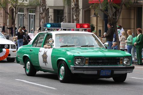The Greatest American Police Cars From Auto History