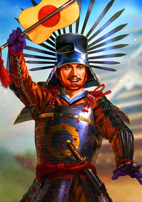Toyotomi Hideyoshi Samurai Warriors Retar