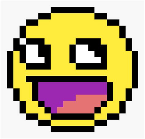 Yuri On Ice Pixel Art Png Download Spreadsheet Pixel Art Epic Face