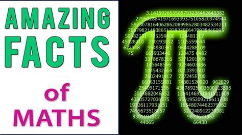 Top 10 Amazing Facts Of Maths Top 10 Interesting Facts About