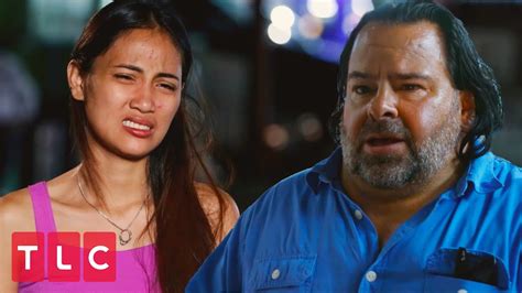 ‘no Neck’ Ed Finally Had Sex With His ‘90 Day Fiance’ And The Morning After Was Awkward Af