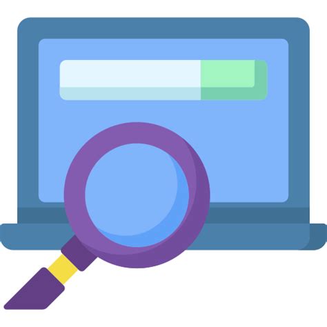 Search Engine Free Icon