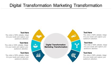 Digital Transformation Marketing Transformation Ppt Powerpoint