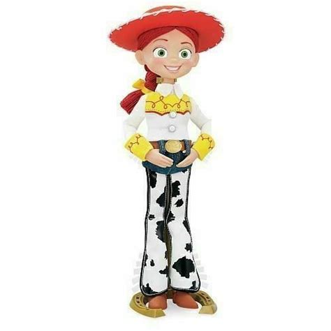 Thinkway Toys 64020 Jessie The Yodeling Cowgirl Doll For Sale Online Ebay