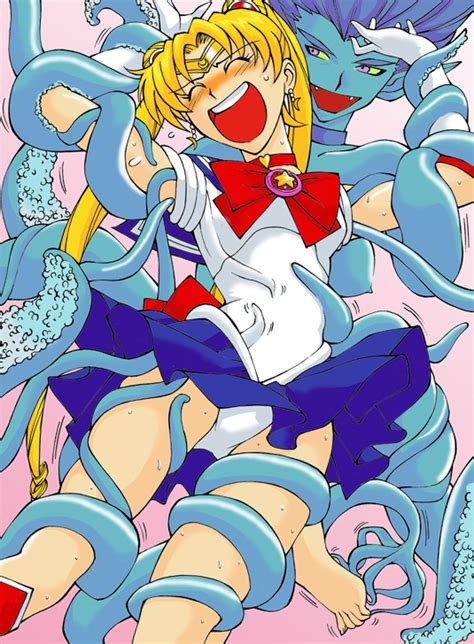 Rule 34 Alien Bishoujo Senshi Sailor Moon Blonde Hair Consensual