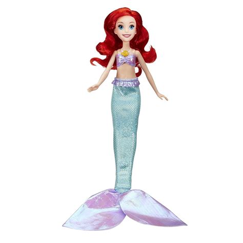 Disney Princess Musical The Little Mermaid Ariel Toy Doll Walmart