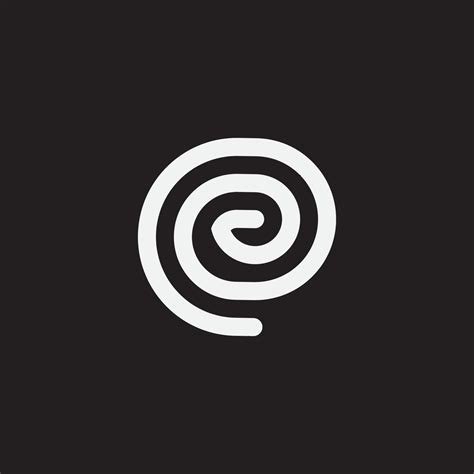 Spiral Logo Concept Swirl Modern Logo Design 5006298 Vector Art At