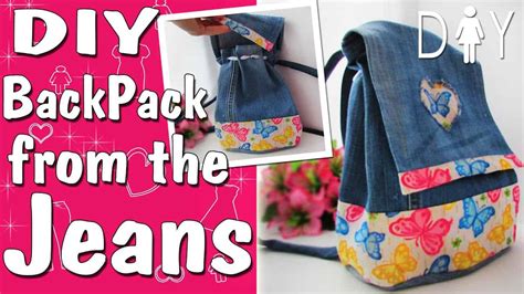 Cute Diy Backpacks For Back To School