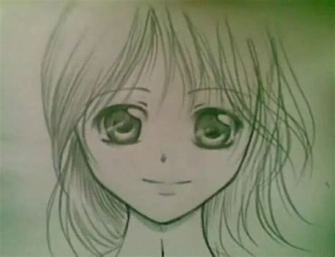 36 Sketch Easy Anime Drawings For Beginners