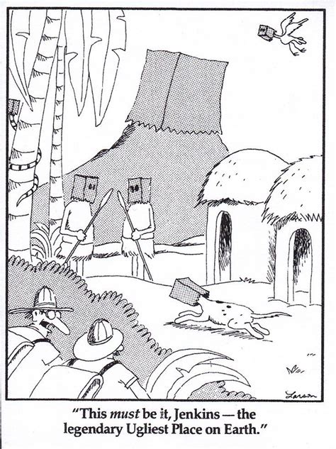 64 Best The Far Side Images On Pinterest Funny Stuff Ha Ha And Humour
