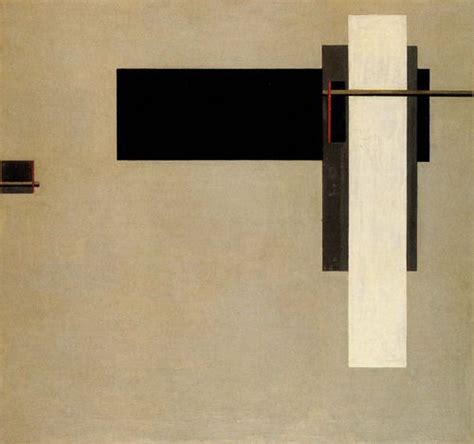 Flommus Hipinuff El Lissitzky Proun Gba 4 Circa 1923
