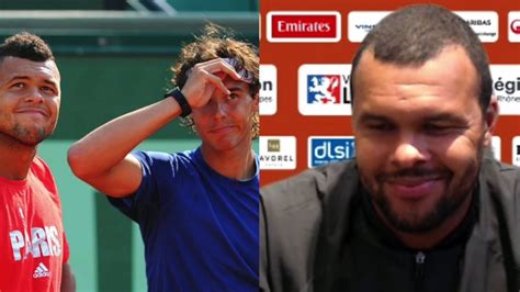 The 2021 season is up and running, so here is your latest instalment of events on court : ATP - Lyon 2021 - Jo-Wilfried Tsonga : "Rafael Nadal, le ...