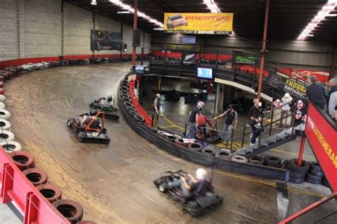 Extreme Indoor Karts Go Karting Centres For Kids Activeactivities
