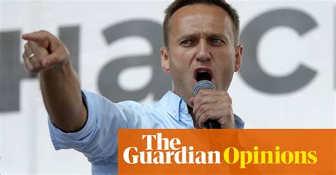 for the russian state the poisoning of alexei navalny was simply business alexei navalny