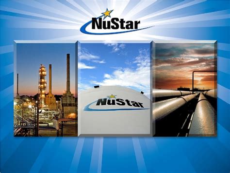 Nustar Energy Lp Form 8 K Ex 991 Slide Presentation December
