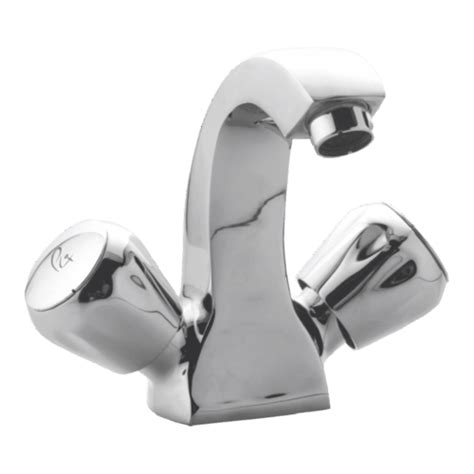 Classic Deck Mounted Universal Center Hole Basin Mixer For Bathroom Fittings At Rs 2712 In Kolkata