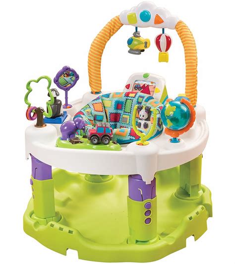 Evenflo Exersaucer Triple Fun Active Learning Center