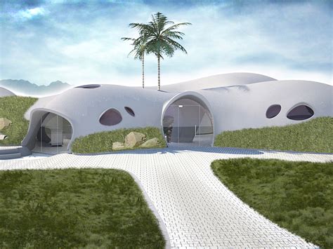 Armed with this knowledge, you will be better equipped to handle those unexpected life expenses, pa. A Wild Proposal for Domed Houses Made of Inflated Concrete ...