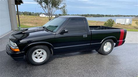 2002 Chevrolet S10 Pro Stock Pickup At Kissimmee 2023 As G229 Mecum