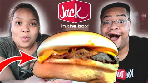 New Jack In The Box Chili Cheeseburger Food Review Mukbang Youtube