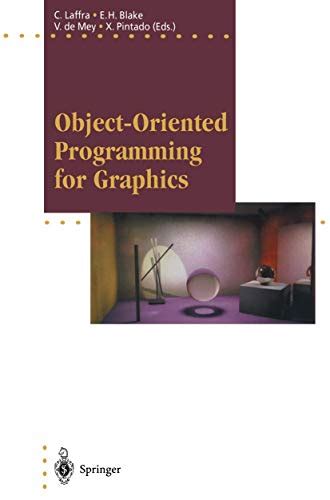Object Oriented Programming For Graphics Focus On Computer Graphics