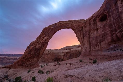 Trail Guide Hiking To Corona Arch In Moab Utah Bearfoot Theory