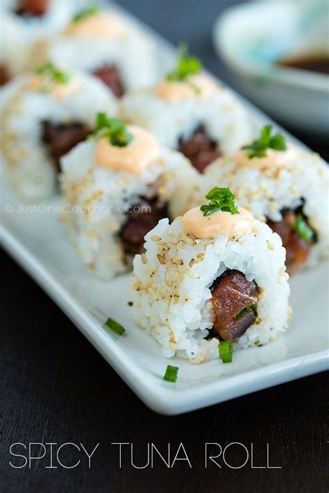 We did not find results for: Recipes • Just One Cookbook | Recipe | Spicy tuna roll ...