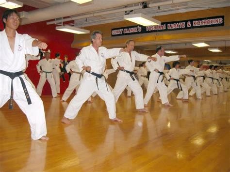 Adult Karate Gerry Blanck S Martial Arts Center