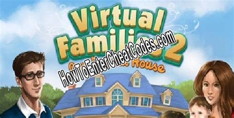 Virtual Families 2 Hacked Money And Unlock Everything Cheats