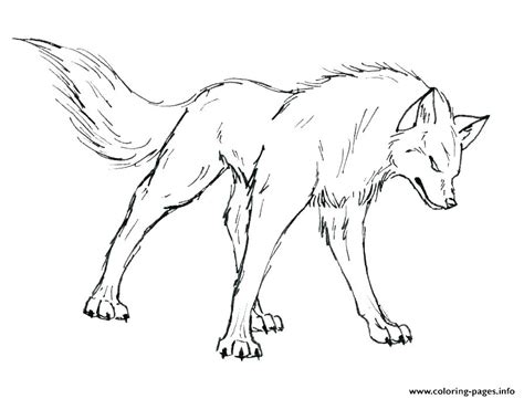 Coloring Pages Of Wolfs At Getcolorings Free Printable Colorings