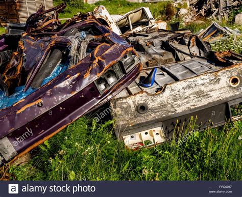 Illegal Dumping Site Stock Photos & Illegal Dumping Site Stock Images - Alamy