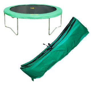 With rebounding, there's no high impact on the. 14ft JumpKing HighJump Trampoline Spare Parts