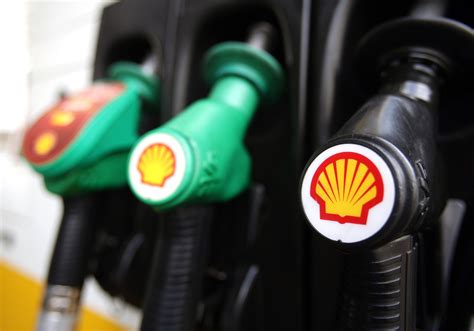 Royal Dutch Shell Closes Out Strong Quarter For Global Oil Firms Wsj