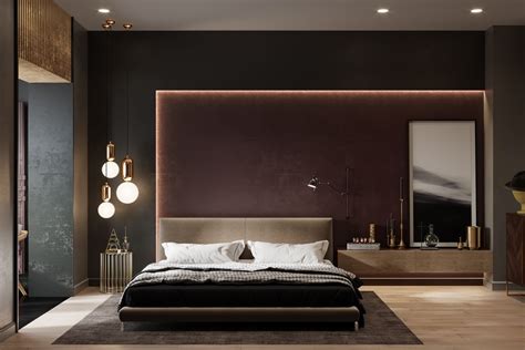 Modern Contemporary Bedroom Dsigners