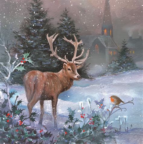 We did not find results for: Midnight Stag | Charity Christmas Card | Christmas ...