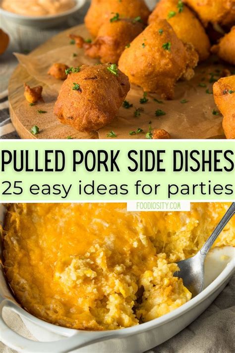 25 Pulled Pork Side Dishes Easy Ideas For Parties And Crowds Foodiosity Pulled Pork Side