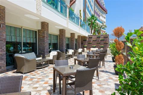 Asia Beach Resort And Spa Hotel Alanya En Uygun Tatil Fiyatları Da