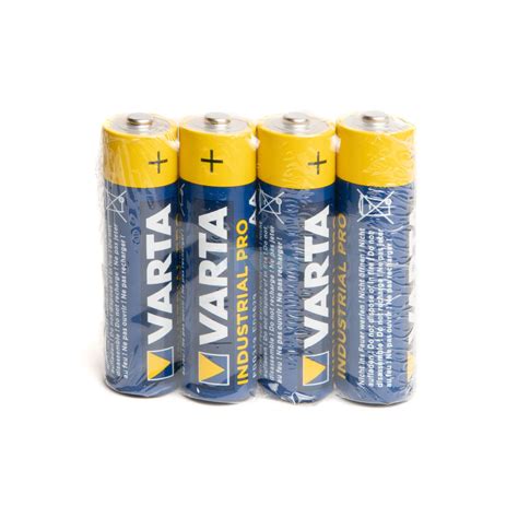 A wide variety of varta batteries aa options are available to you NKON | 40x AA Varta Industrial Pro - 1.5V - AA (14500 ...
