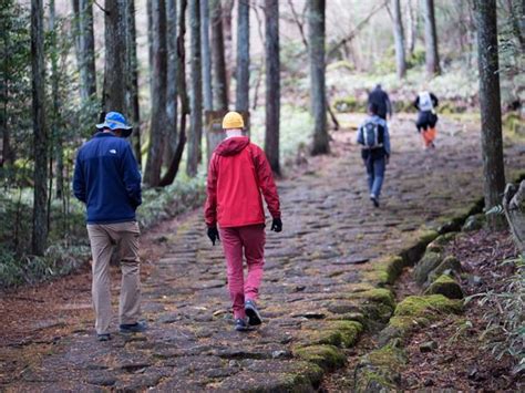 Japan Self Guided Walking Holiday Nakasendo Trail Responsible Travel