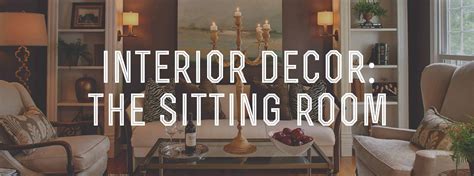 Living Room Ideas And Sitting Room Decor — Gentlemans Gazette