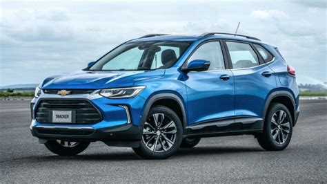 Chevrolet Tracker 2023 Preços Consumo Versões Itens E Ficha Técnica
