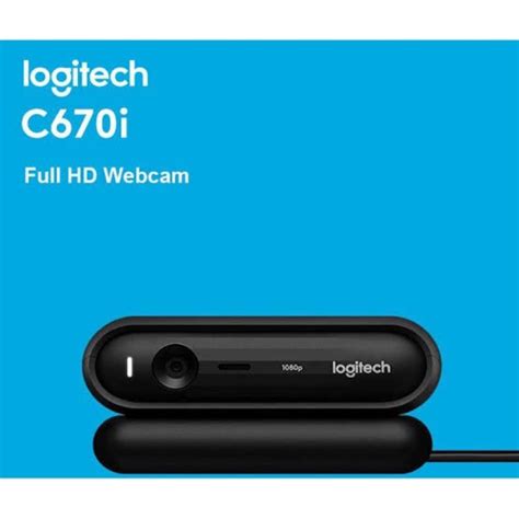 Logitech C670i Webcam Shopee Thailand