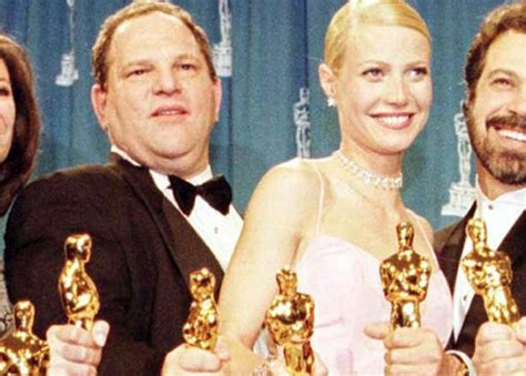La Academia Del Cine De Eeuu Expulsa Al Productor Harvey Weinstein