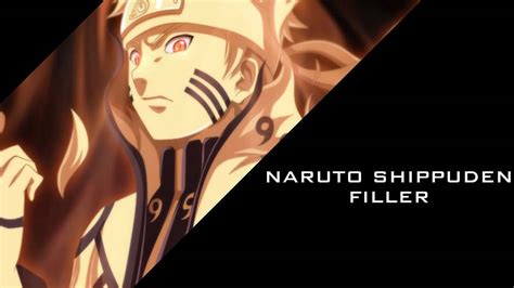 Naruto Shippuden Filler Lista Di Tutti Gli Episodi Filler