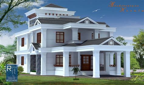 New Kerala Style Home Designs Home Design