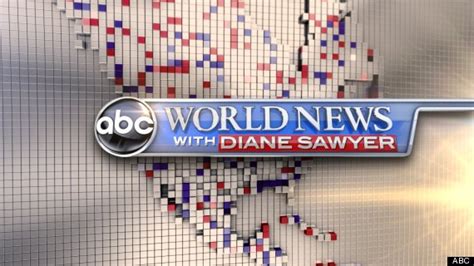 Absey (in certain senses only). 'ABC World News' Debuting New Logo, Theme, Graphics ...